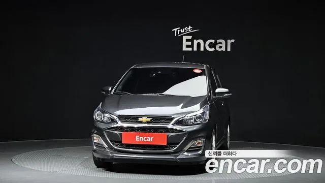 Chevrolet (GM Daewoo) The New Spark id 2844946 из Кореи 13