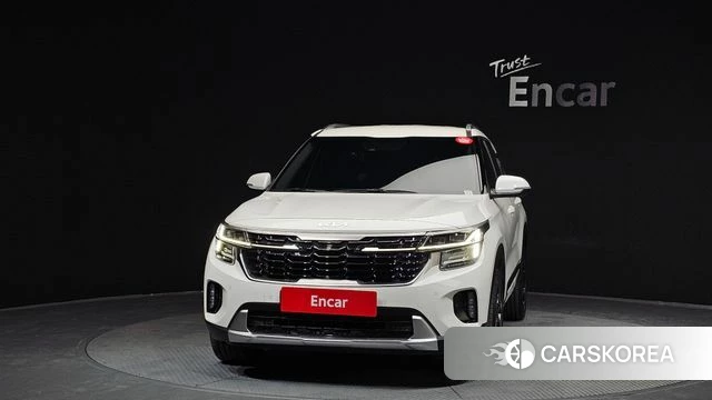 Kia The New Seltos id 3818323 из Кореи 13