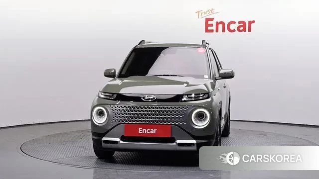 Hyundai Casper id 3544913 из Кореи 13