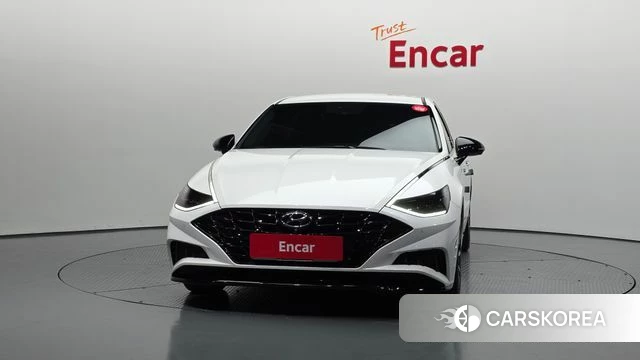 Hyundai Sonata (DN8) id 3955340 из Кореи 13