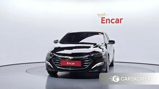 Chevrolet (GM Daewoo) The New Malibu id 3860786 из Кореи 13