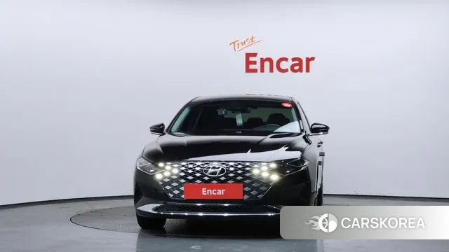 Hyundai The New Grandeur IG id 3676699 из Кореи 13