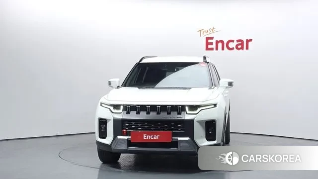 Ssangyong The New Torres id 3347470 из Кореи 13