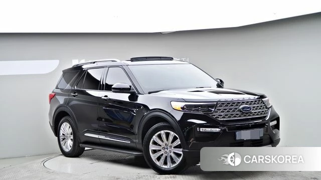 Ford Explorer 6th Generation id 4887173 из Кореи 13