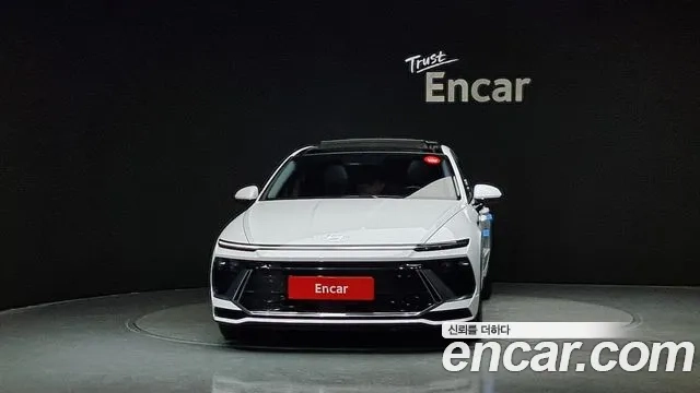 Hyundai Sonata D Edge (DN8) id 2862723 из Кореи 13