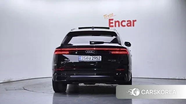 Audi Q8 (4M) id 3492087 из Кореи 13