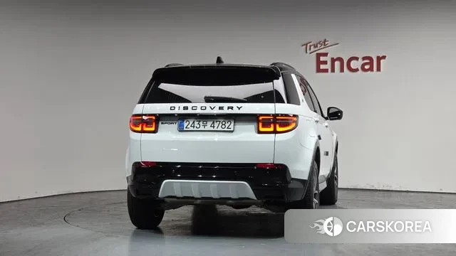 Land Rover Discovery Sports 2nd Generation id 3775862 из Кореи 13