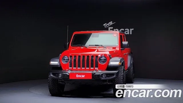 Jeep Gladiator (JT) id 2879713 из Кореи 13