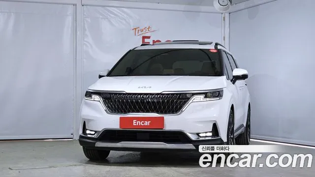 Kia Carnival 4th generation id 2684271 из Кореи 13