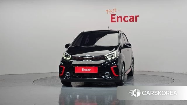 Kia All New Morning (JA) id 4605339 из Кореи 13