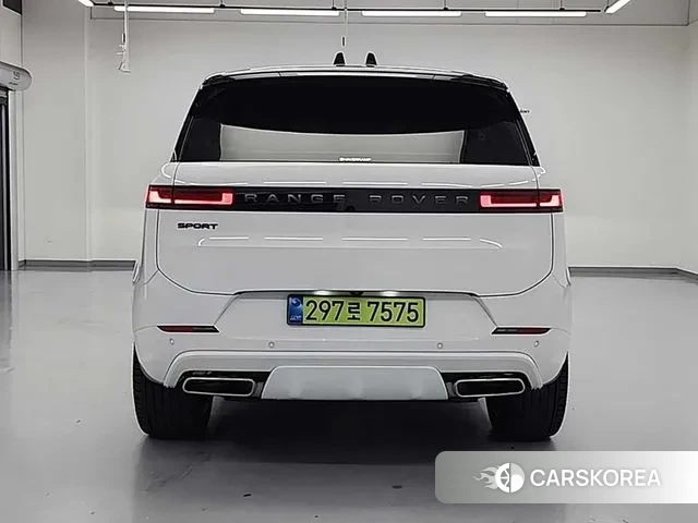 Land Rover Range Rover Sport 3rd Generation id 3410117 из Кореи 13