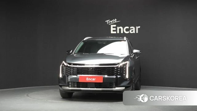 Kia The New Sportage 5th Generation id 4427033 из Кореи 13