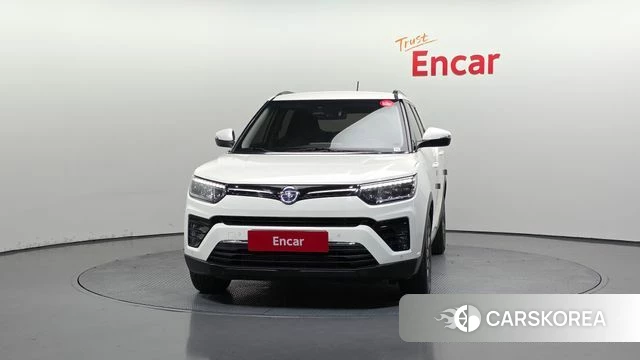 Ssangyong Berry New Tivoli id 4444073 из Кореи 23