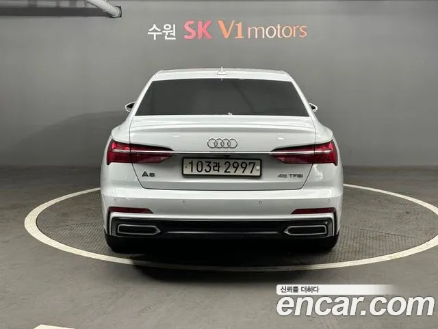 Audi A6 (C8) id 2807420 из Кореи 13