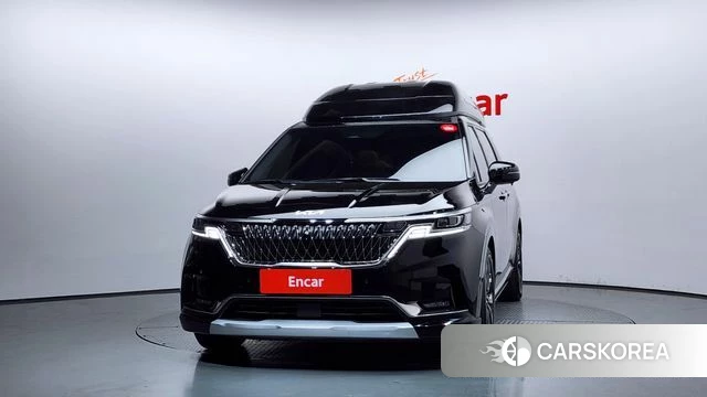 Kia Carnival 4th generation id 4267504 из Кореи 13