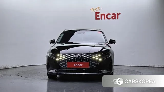 Hyundai The New Grandeur IG id 3311444 из Кореи 13