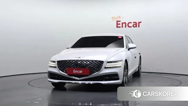 Genesis G80 (RG3) id 3402101 из Кореи 13
