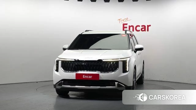 Kia The New Carnival 4th Generation id 4635517 из Кореи 23