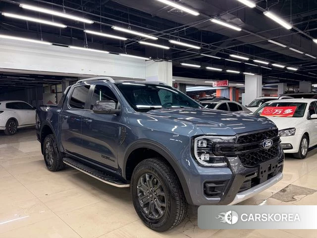 Ford Ranger Ranger 2024 Темно-серый из Китая, фото 3