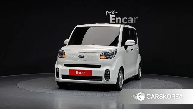 Kia The New Ray id 4410249 из Кореи 13