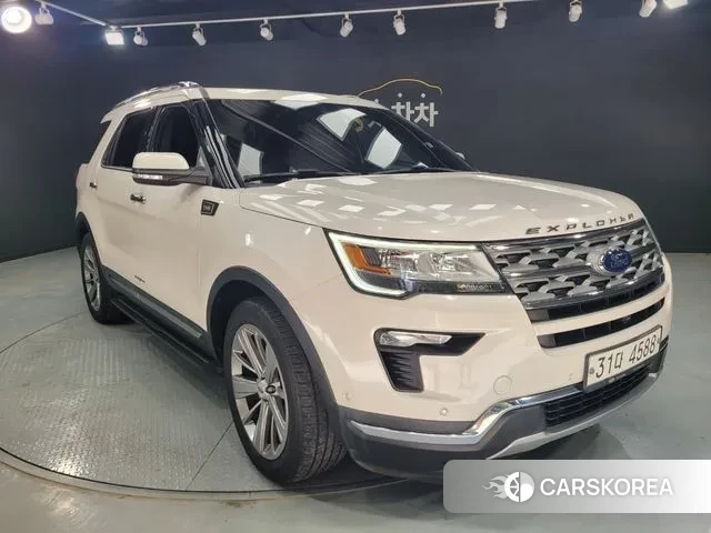 Ford Explorer id 3000615 из Кореи 13