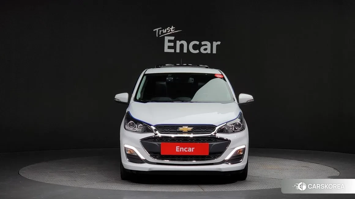 Chevrolet (GM Daewoo) The New Spark id 2055339 из Кореи 13