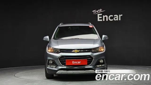 Chevrolet (GM Daewoo) The New Trax id 2850076 из Кореи 13