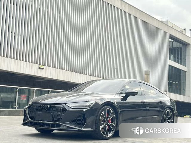 Audi A7 id 4341728 из Китая 7
