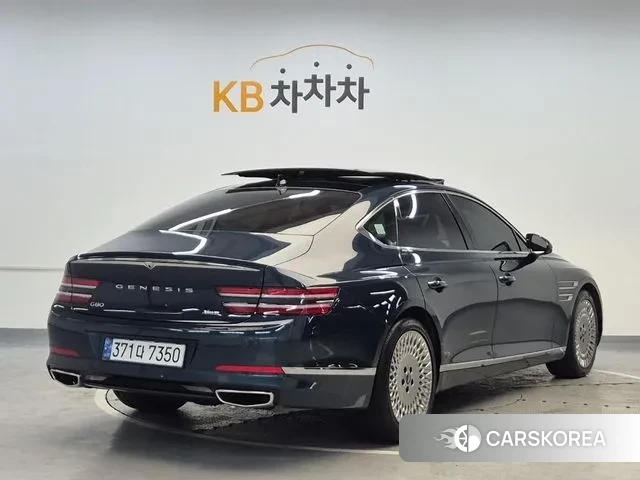 Genesis G80 (RG3) id 3008085 из Кореи 13