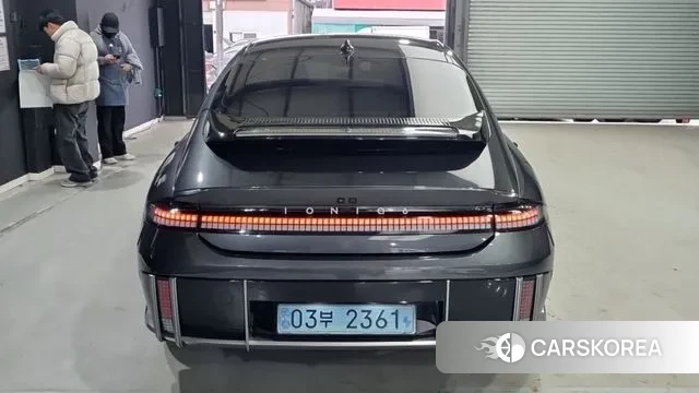 Hyundai Ionic 6 id 3383855 из Кореи 10