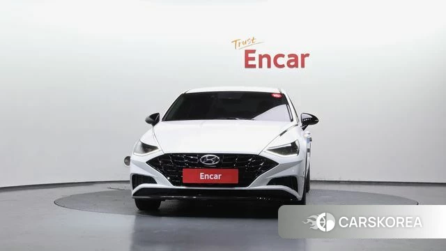 Hyundai Sonata (DN8) id 4389248 из Кореи 23