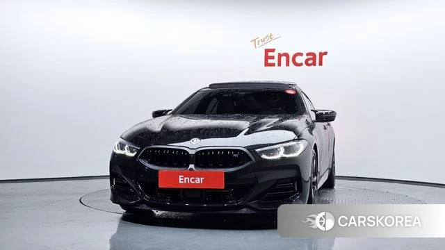 BMW 8 Series (G15) id 4566284 из Кореи 23