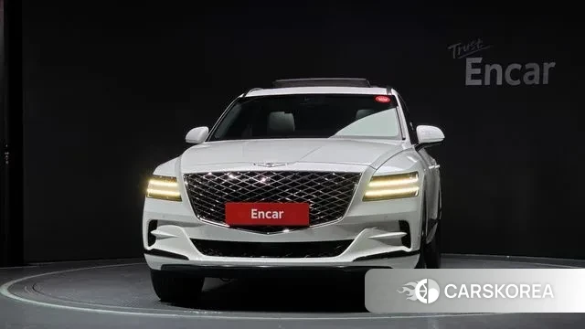 Genesis GV80 id 3044924 из Кореи 13