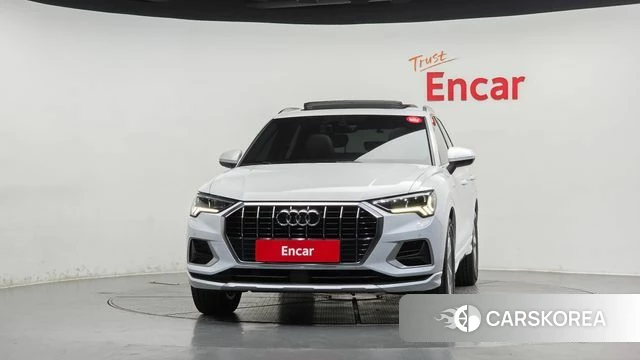 Audi Q3 (F3) id 4894910 из Кореи 23