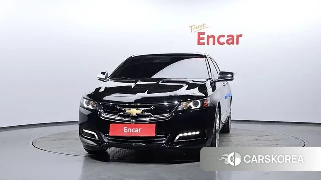 Chevrolet (GM Daewoo) Impala id 3520494 из Кореи 13