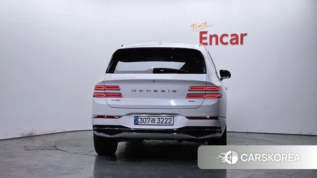 Genesis GV80 id 3733873 из Кореи 13