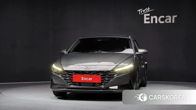 Hyundai Avante (CN7) id 3473934 из Кореи 13