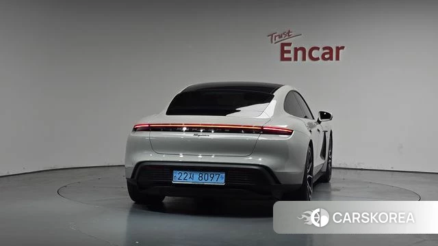 Porsche Taycan id 4223034 из Кореи 23