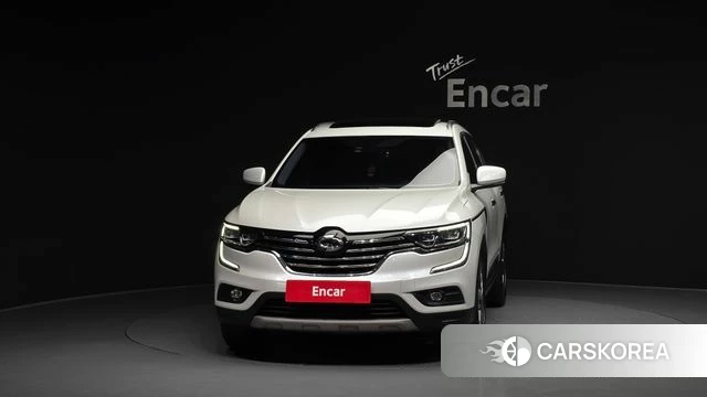 Renault Korea (Samsung) QM6 id 3894284 из Кореи 13