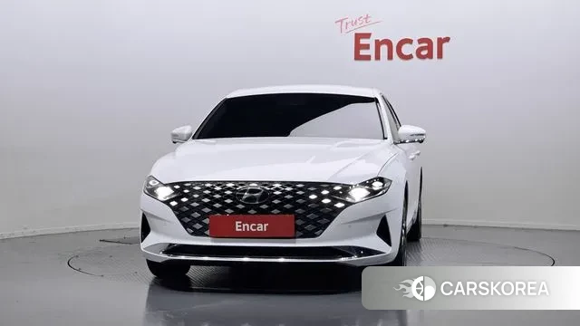 Hyundai The New Grandeur IG id 3483510 из Кореи 13