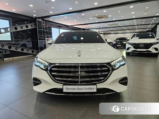Mercedes-Benz E-Class W214 id 4279658 из Кореи 9