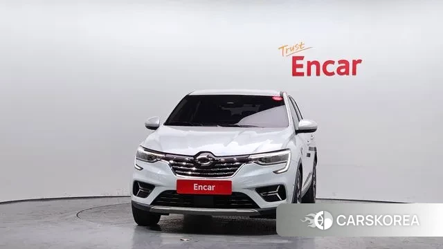 Renault Korea (Samsung) XM3 id 3577067 из Кореи 13