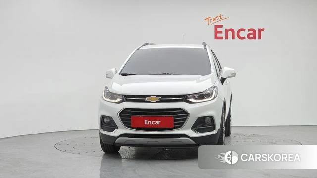 Chevrolet (GM Daewoo) The New Trax id 4397191 из Кореи 13