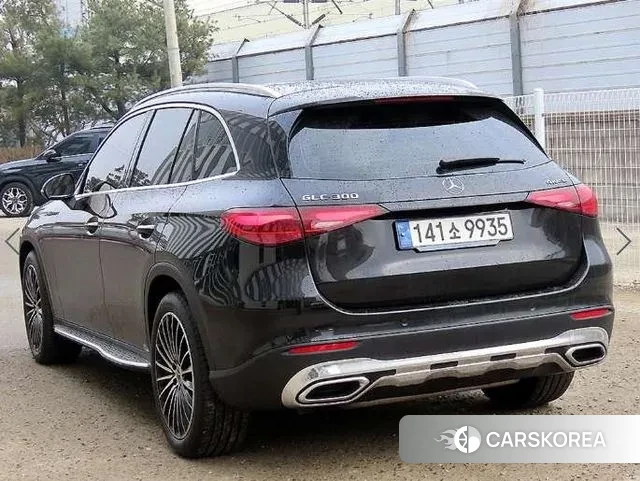 Mercedes-Benz GLC-Class X254 id 3679535 из Кореи 13