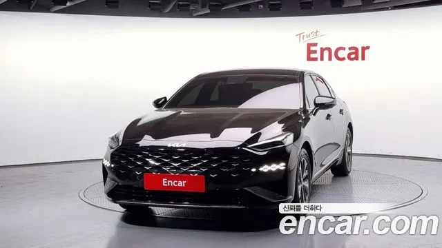 Kia K8 Hybrid id 2709900 из Кореи 13