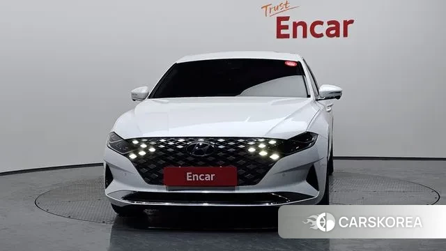 Hyundai The New Grandeur IG id 3473989 из Кореи 13