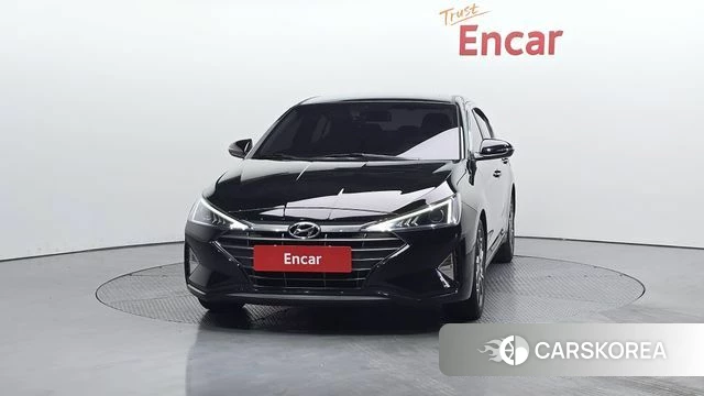 Hyundai The New Avante AD id 4459346 из Кореи 21