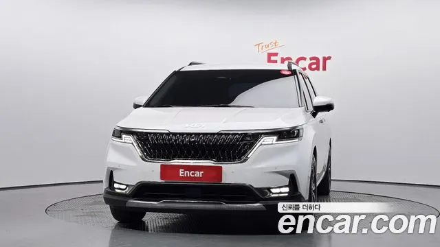 Kia Carnival 4th generation id 2712825 из Кореи 13