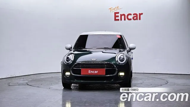 Mini Cooper id 2651978 из Кореи 13