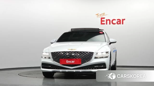 Genesis G80 (RG3) id 4702926 из Кореи 13